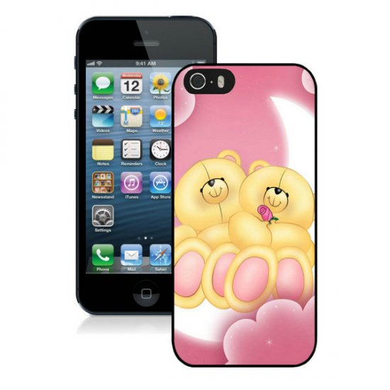 Valentine Bears iPhone 5 5S Cases CFA | Coach Outlet Canada